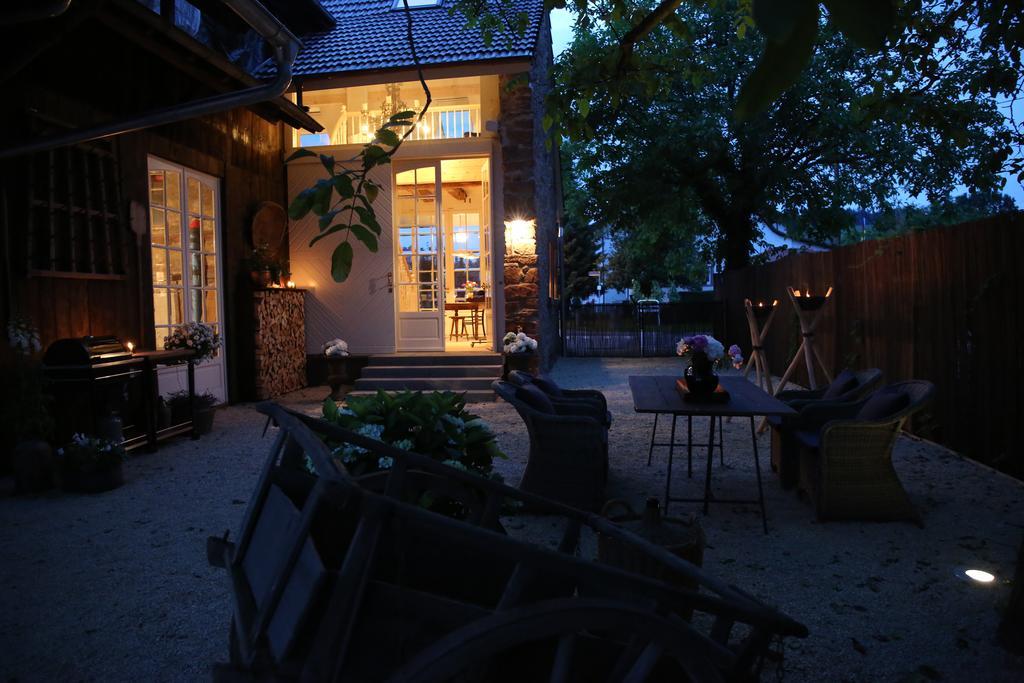 Annas Scheune Waldkirch Kültér fotó