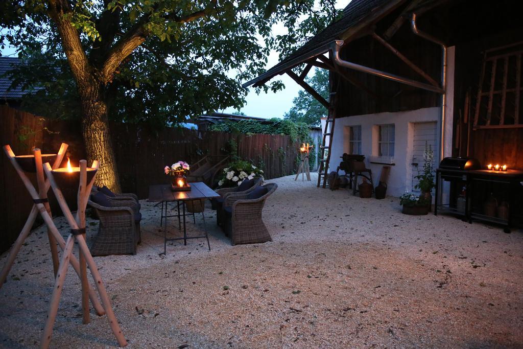 Annas Scheune Waldkirch Kültér fotó